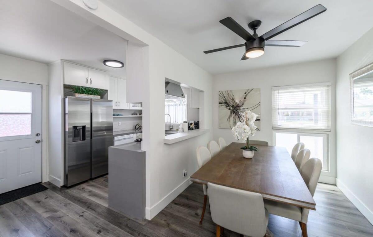 Spacious Disneyland 5 Bedroom 4 Bath House With Game Room Anaheim Eksteriør billede