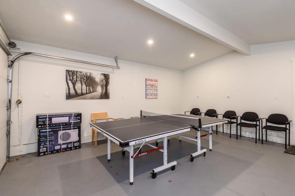 Spacious Disneyland 5 Bedroom 4 Bath House With Game Room Anaheim Eksteriør billede