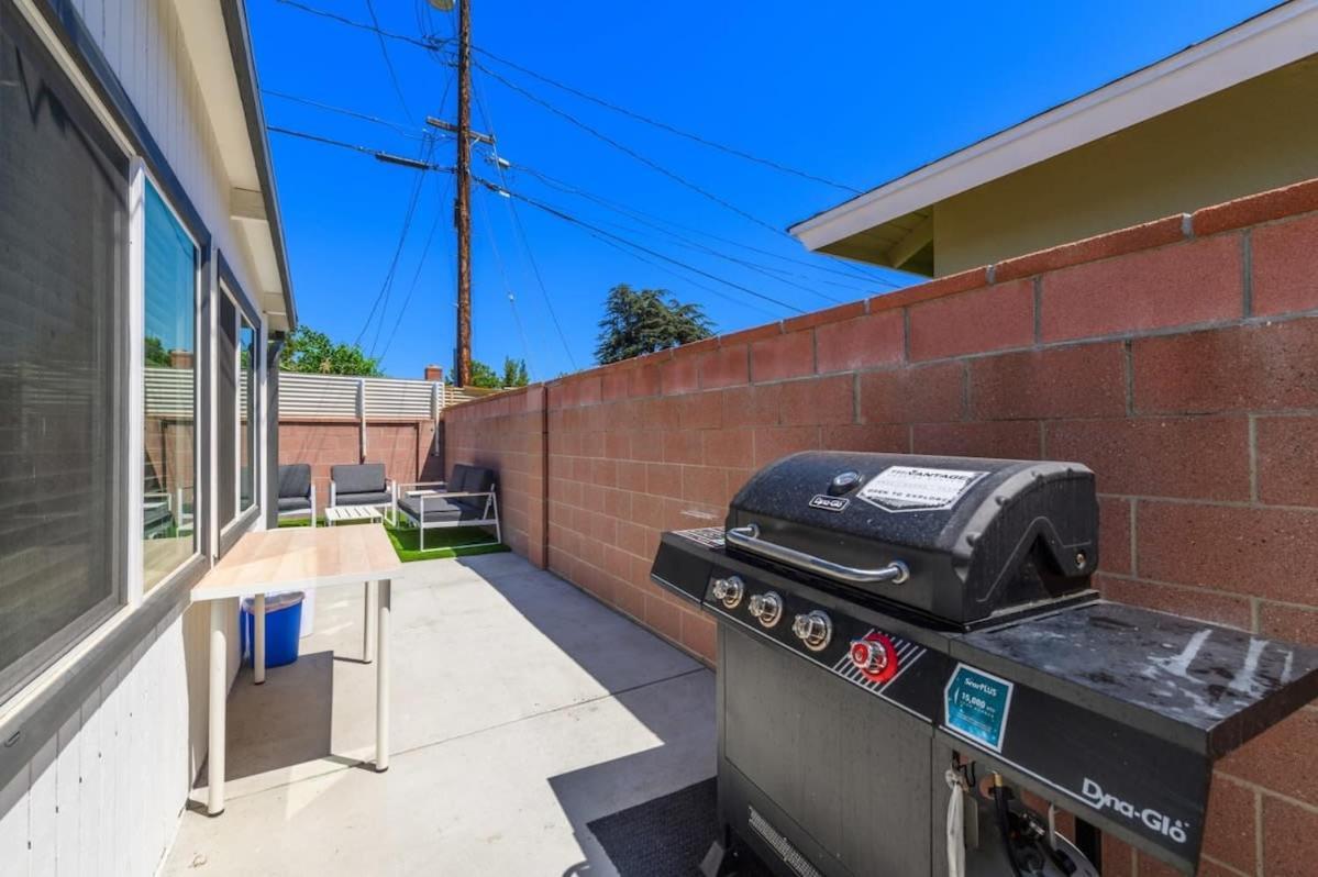 Spacious Disneyland 5 Bedroom 4 Bath House With Game Room Anaheim Eksteriør billede
