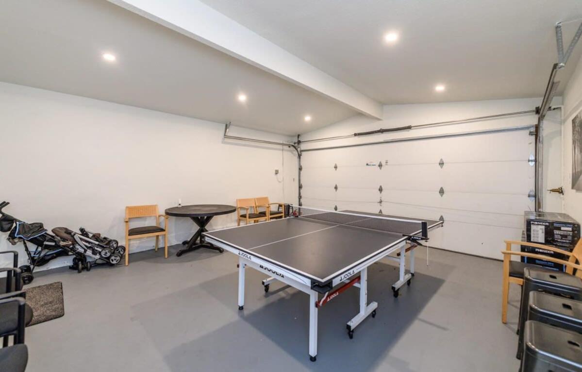 Spacious Disneyland 5 Bedroom 4 Bath House With Game Room Anaheim Eksteriør billede