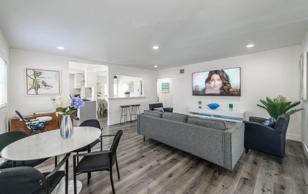 Spacious Disneyland 5 Bedroom 4 Bath House With Game Room Anaheim Eksteriør billede