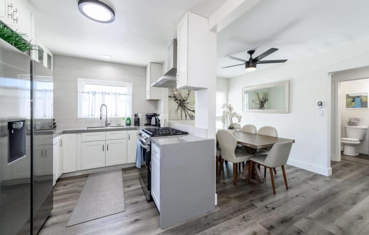 Spacious Disneyland 5 Bedroom 4 Bath House With Game Room Anaheim Eksteriør billede