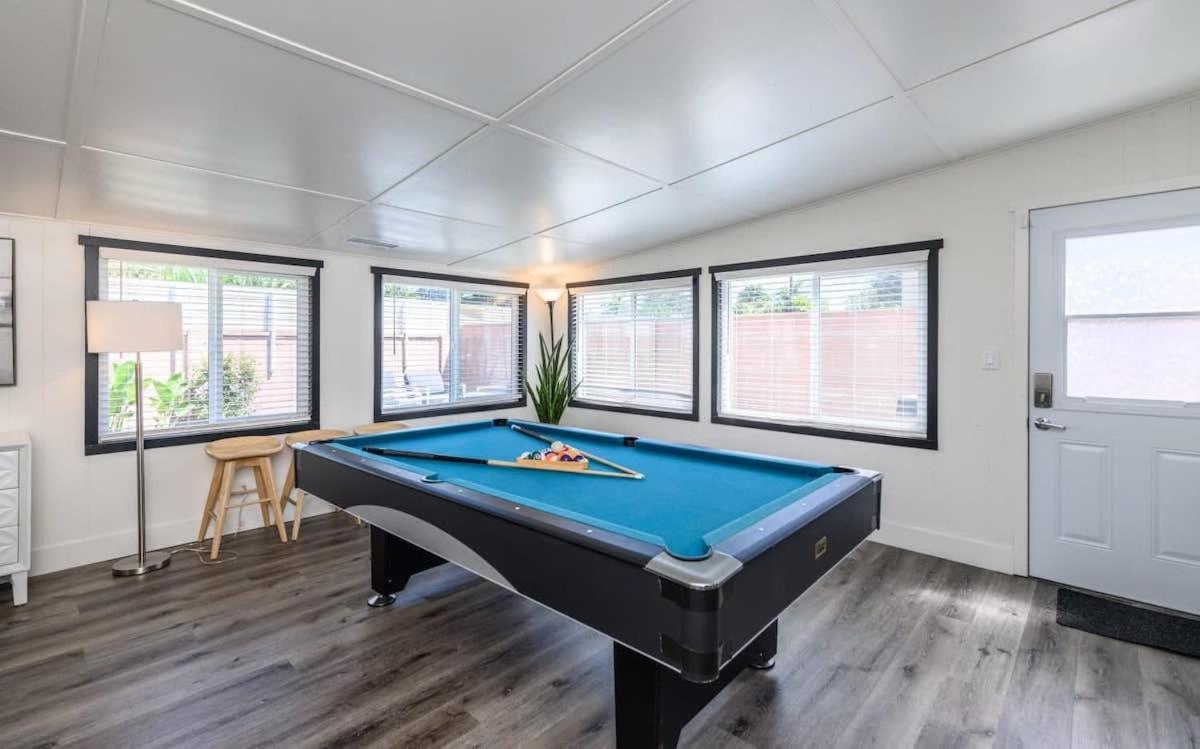 Spacious Disneyland 5 Bedroom 4 Bath House With Game Room Anaheim Eksteriør billede