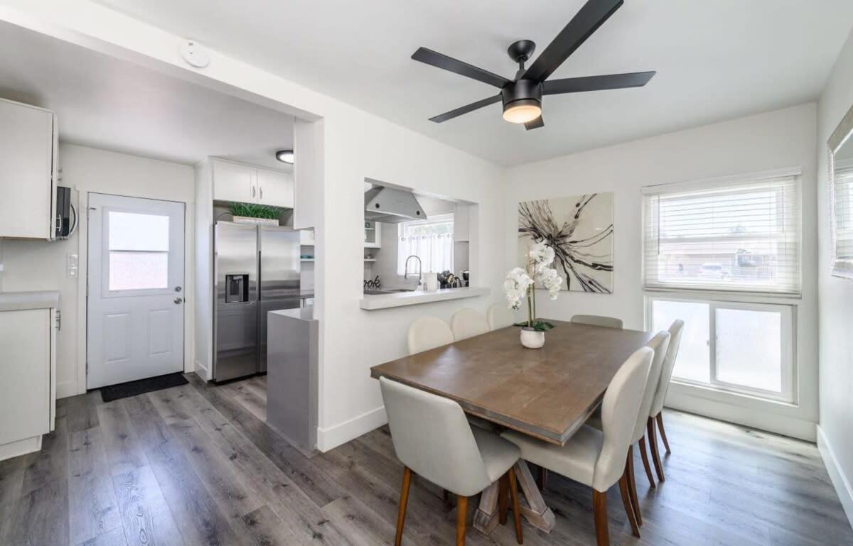Spacious Disneyland 5 Bedroom 4 Bath House With Game Room Anaheim Eksteriør billede