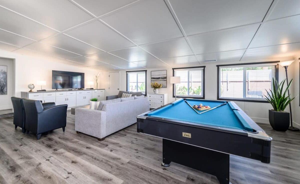 Spacious Disneyland 5 Bedroom 4 Bath House With Game Room Anaheim Eksteriør billede